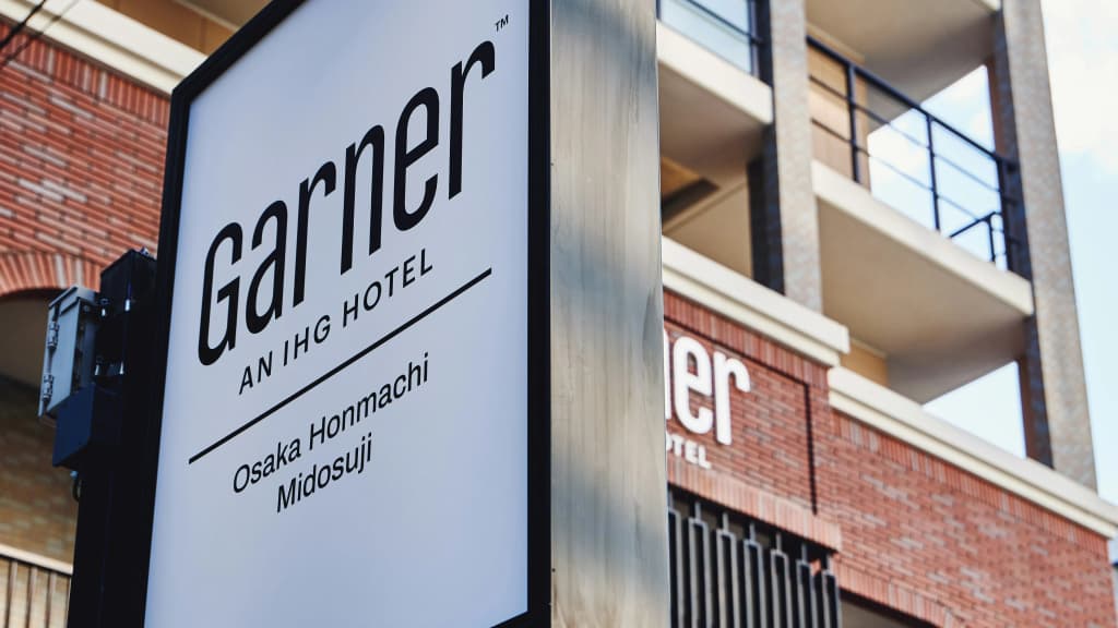 Garner Hotel Osaka Honmachi Midosuji by IHG - photo 34