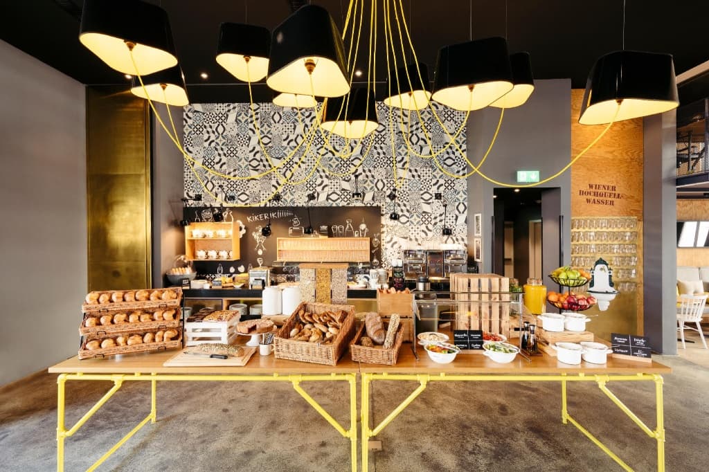 Hotel Schani Wien Hauptbahnhof - photo 27