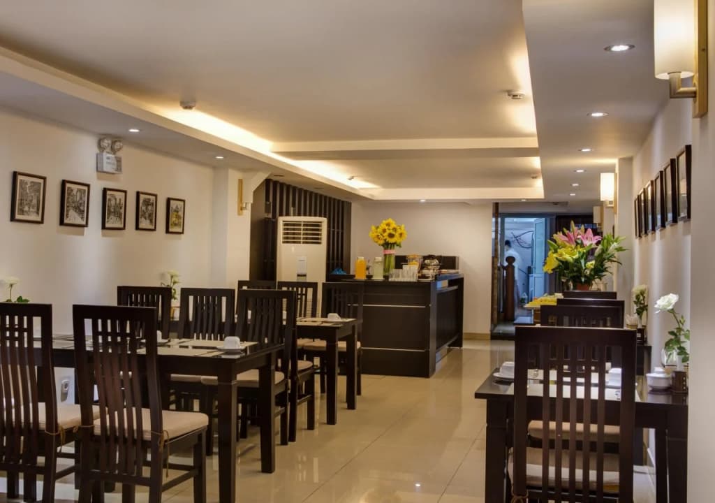 Parklane Hanoi Hotel - photo 22