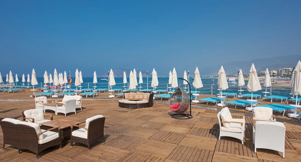 Asia Beach Resort & Spa Hotel - photo 27