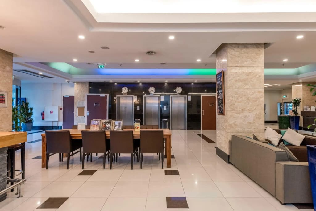 XO Hotels Blue Tower - photo 24