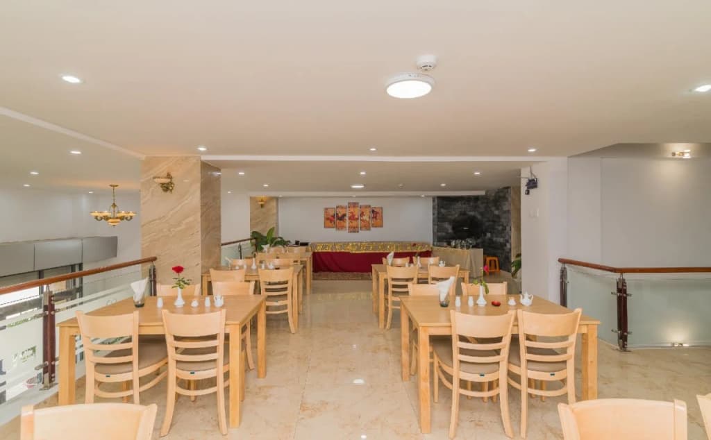 Ruby Hotel By OYO Rooms - photo 9