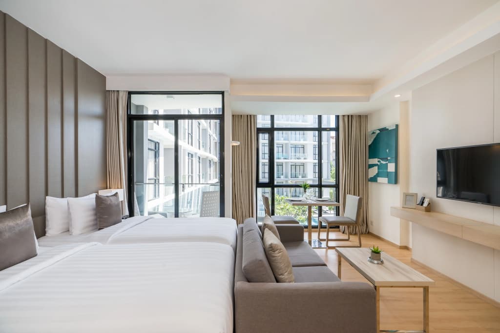 Arden Hotel and Residence Hotel - photo 7