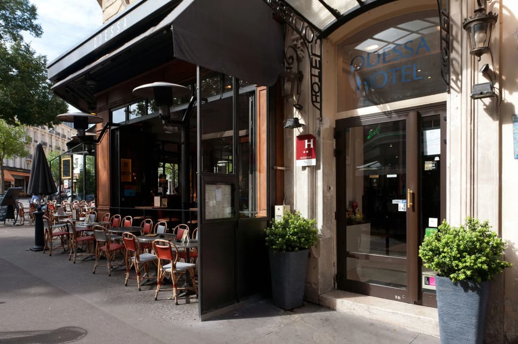 Hotel Odessa Montparnasse - photo 18