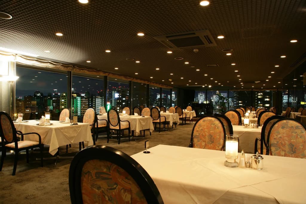 Osaka Riverside Hotel - photo 25