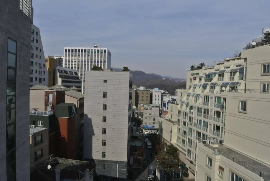 Fortune Hostel Jongno - photo 15