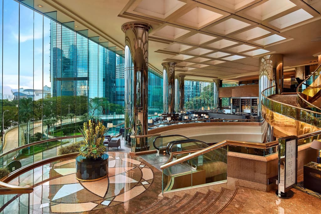 JW Marriott Hotel Hong Kong - photo 2