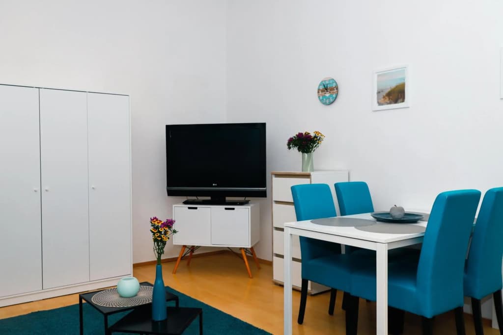 Ruhiges Terrassen Apartment - photo 9