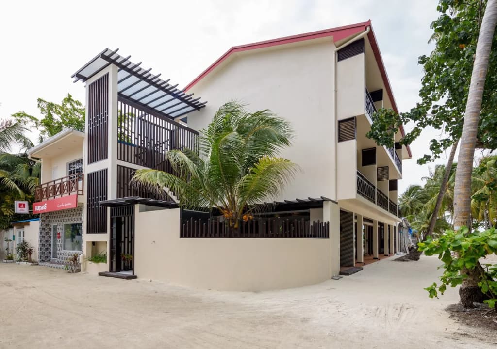 Canopus Retreat Thulusdhoo - photo 22
