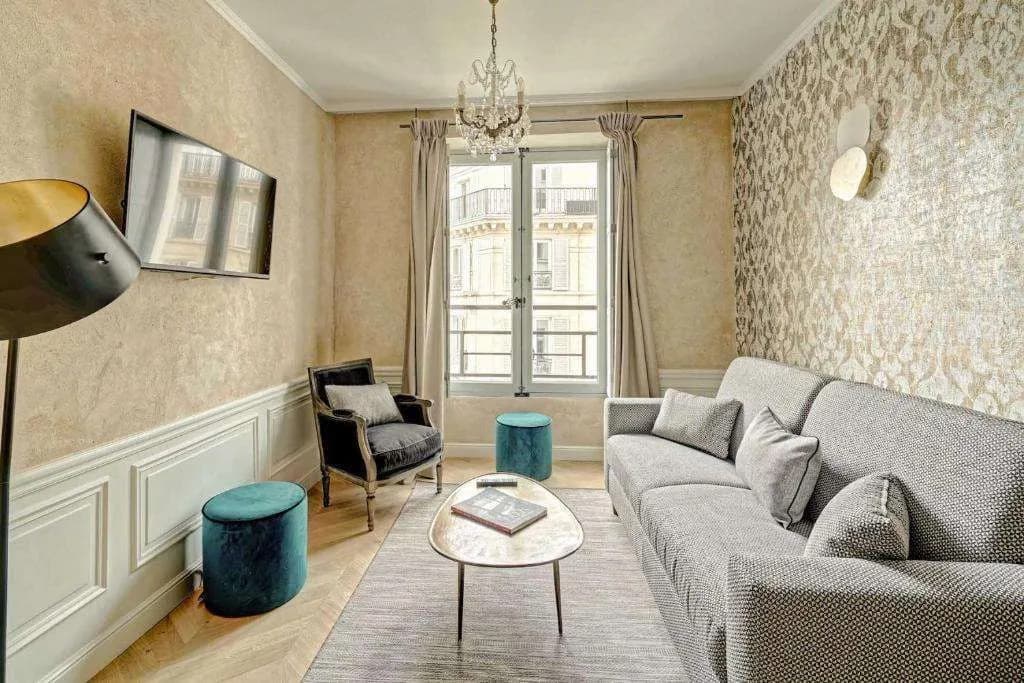 Apartments du Louvre - St-Honoré - photo 2