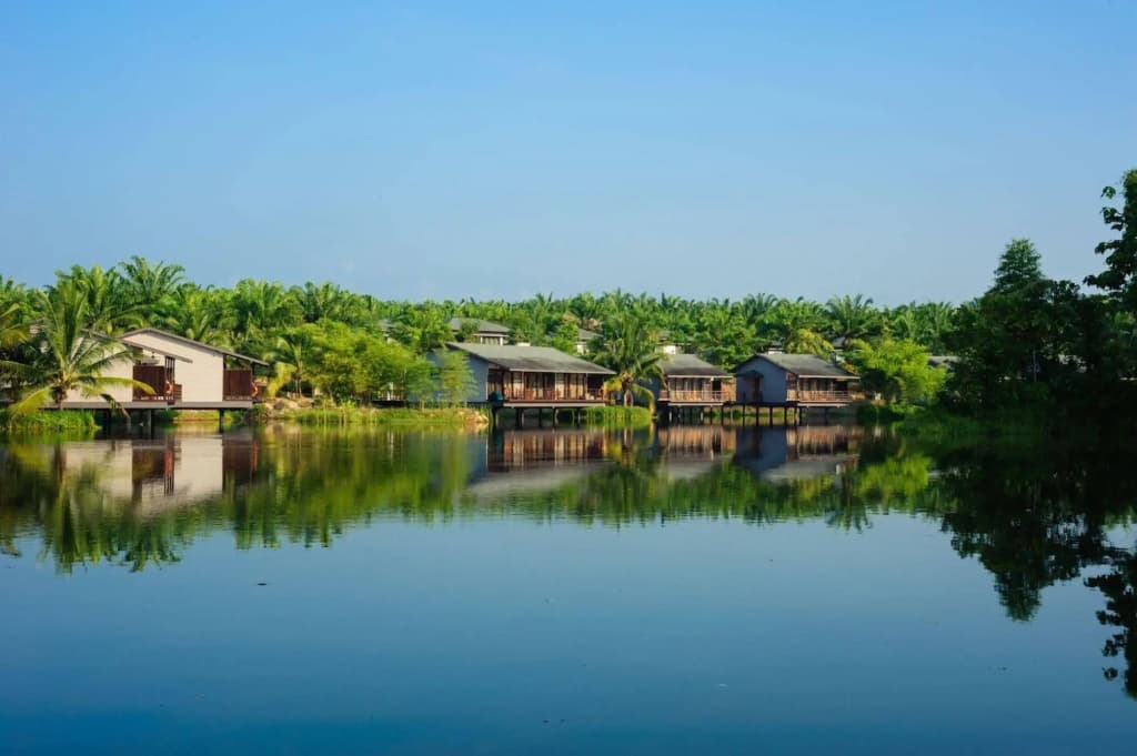 Mangala Estate Boutique Resort - photo 21