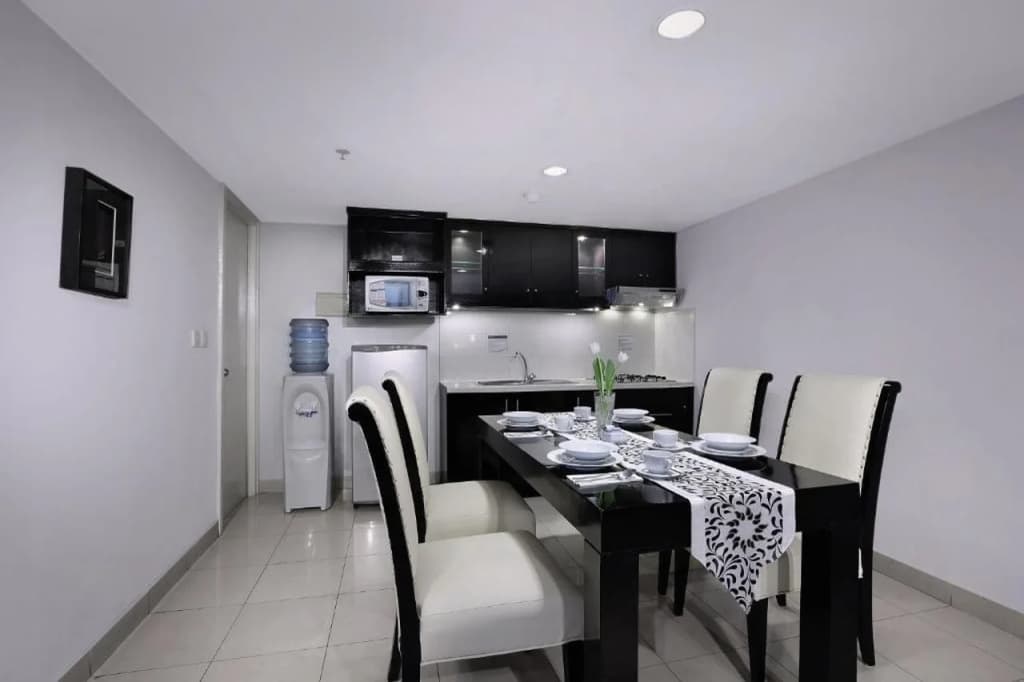Horison Ultima Suite & Residence Rasuna Jakarta - photo 16