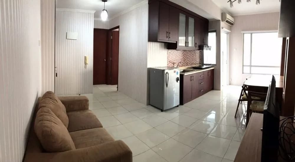 Sudirman Park Apartment by Merry - photo 26