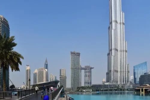 Yallarent Burj Residences Apartment - photo 37