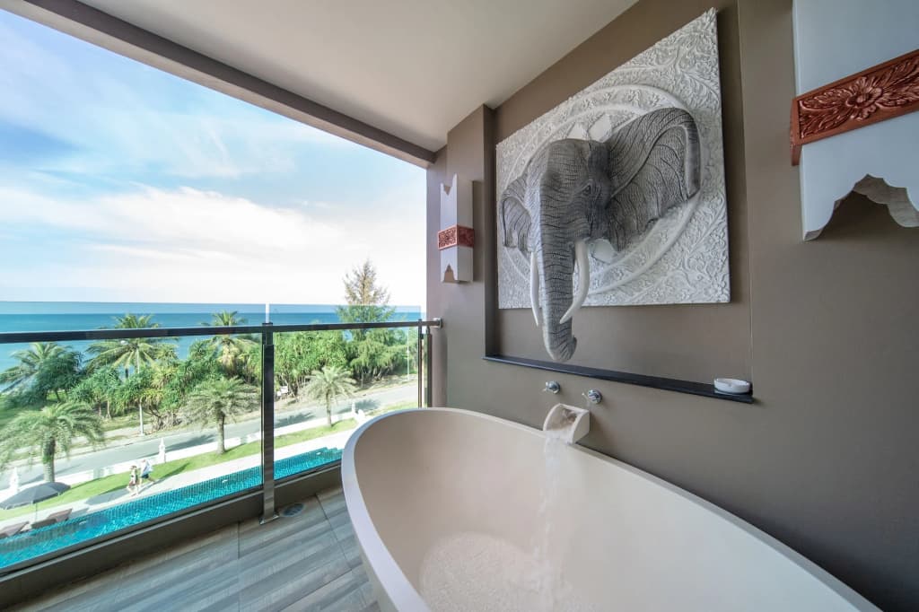 Maikhao Palm Beach Resort - photo 15
