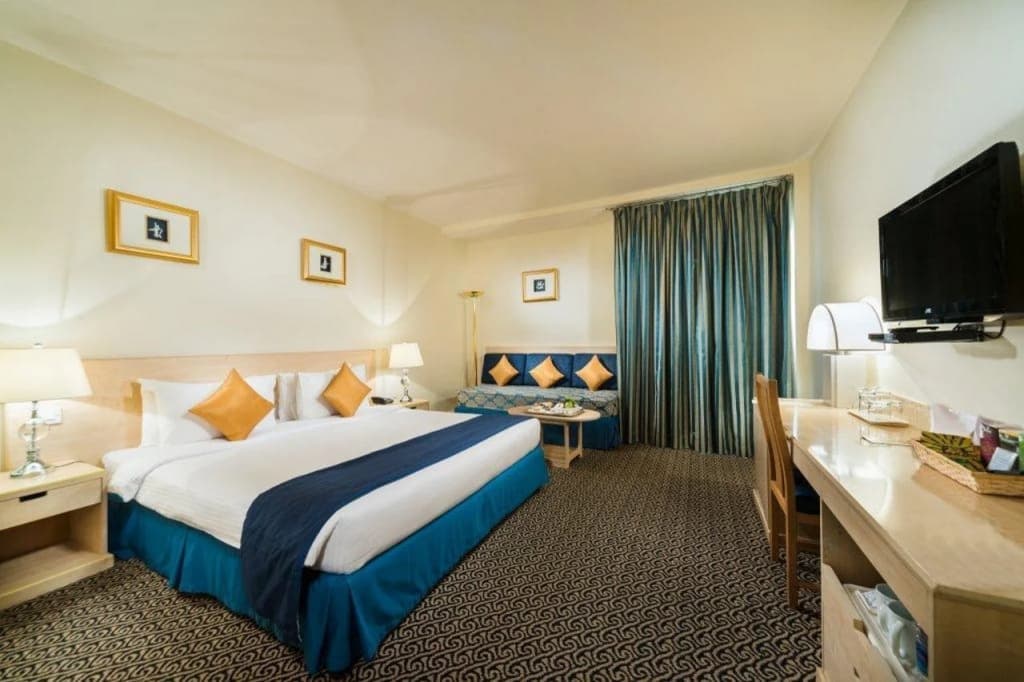 Tulip Inn Downtown Muscat - photo 3