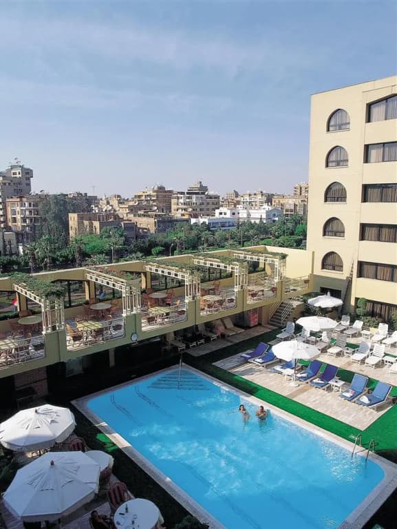 Le Meridien Heliopolis - photo 12