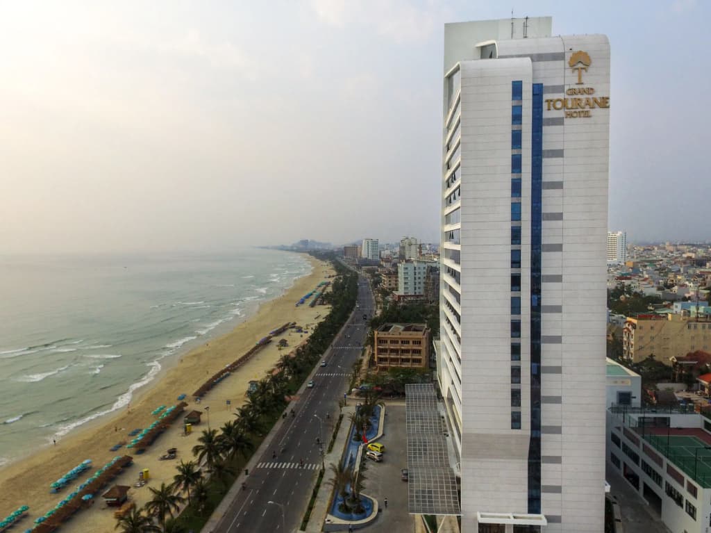 Grand Tourane Hotel - photo 34