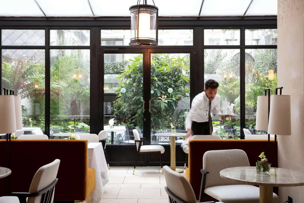 Les Jardins Du Faubourg Hotel & Spa by Shiseido - photo 21