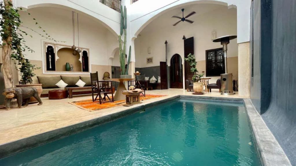 Riad Dar Massai - photo 19