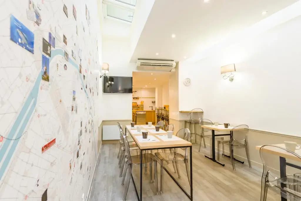 Hôtel Korner Montparnasse - photo 15