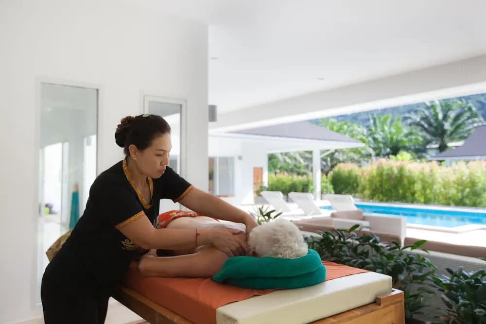 Villa Baan Lalle Pool and Spa - photo 24