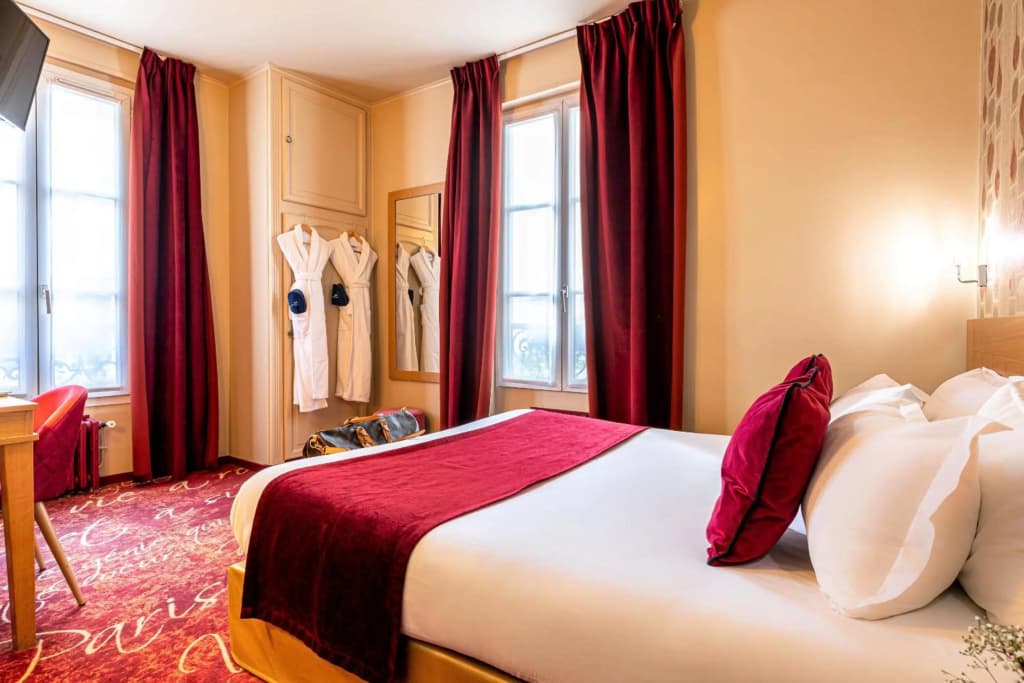 Hotel Romance Malesherbes by Patrick Hayat - photo 33