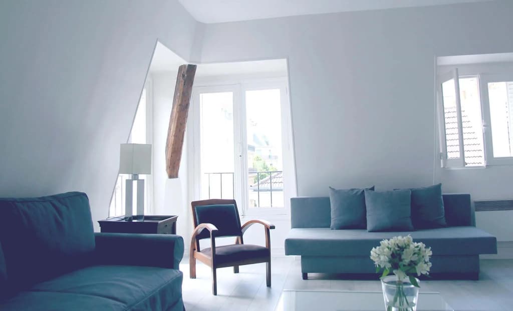 Furnished Apartment in The Heart of 8th District - photo 3