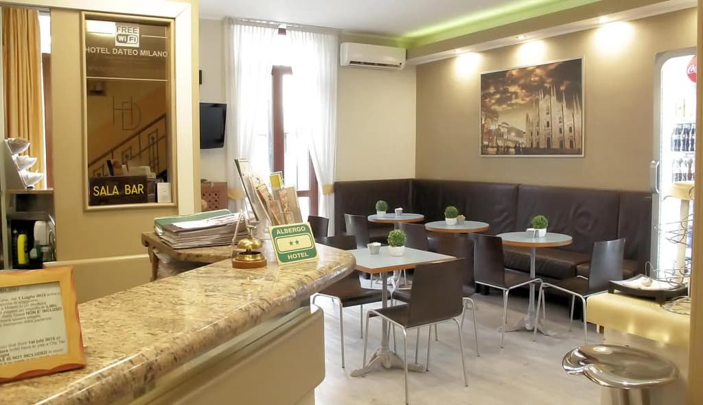 Hotel Dateo - photo 15