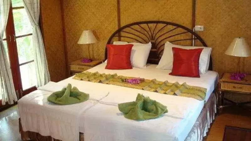 Tropical Garden Lounge - photo 5