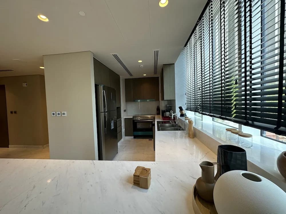 Manzil 4BR Penthouse in Dubai Creek w Harbour View - photo 10