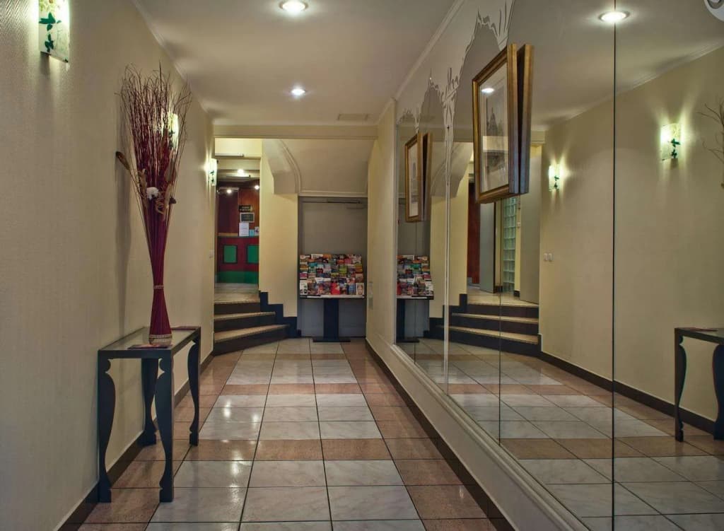 Hotel La Vieille France - photo 16