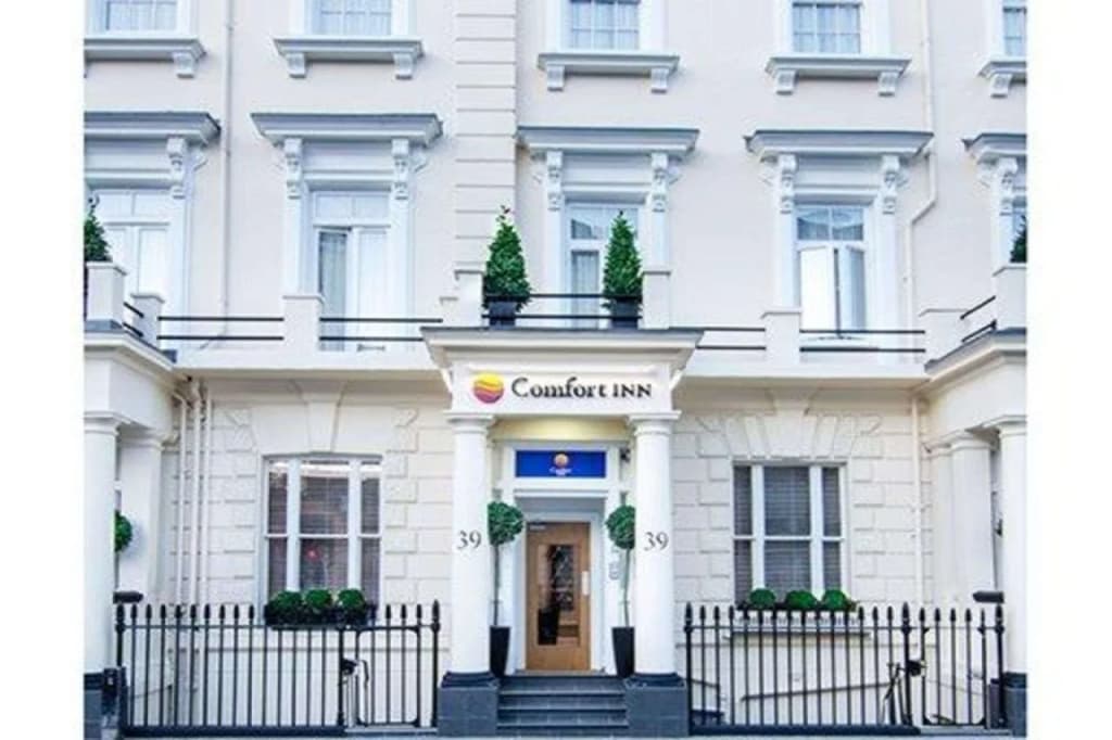 Comfort Inn Westminster - photo 36