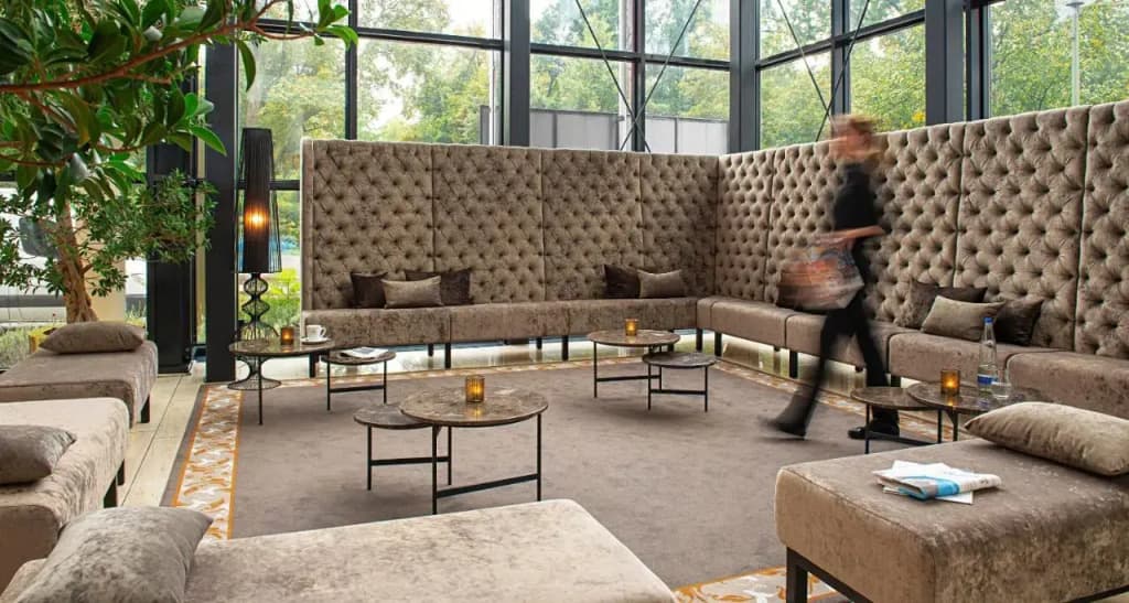 Victor’s Residenz-Hotel Berlin Mitte - photo 49