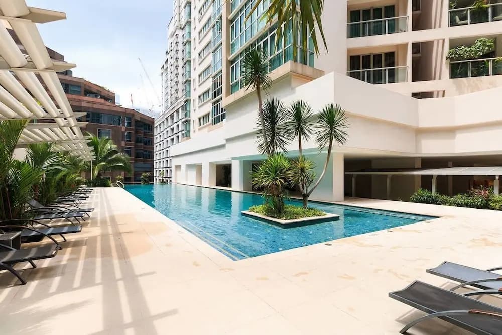 Marc Residence KLCC by Khairul - photo 33