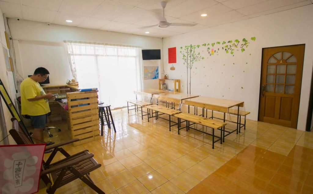 Alice Semporna Backpackers Hostel - photo 7