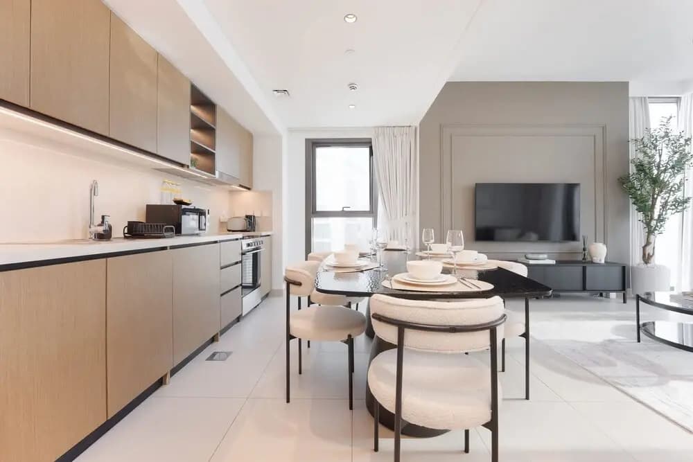 Full Burj Khalifa Views in This Amazing 2 Bedroom - photo 23