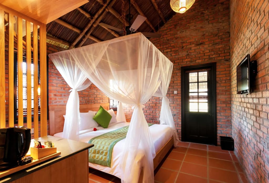 Boutique Cam Thanh Resort - photo 3