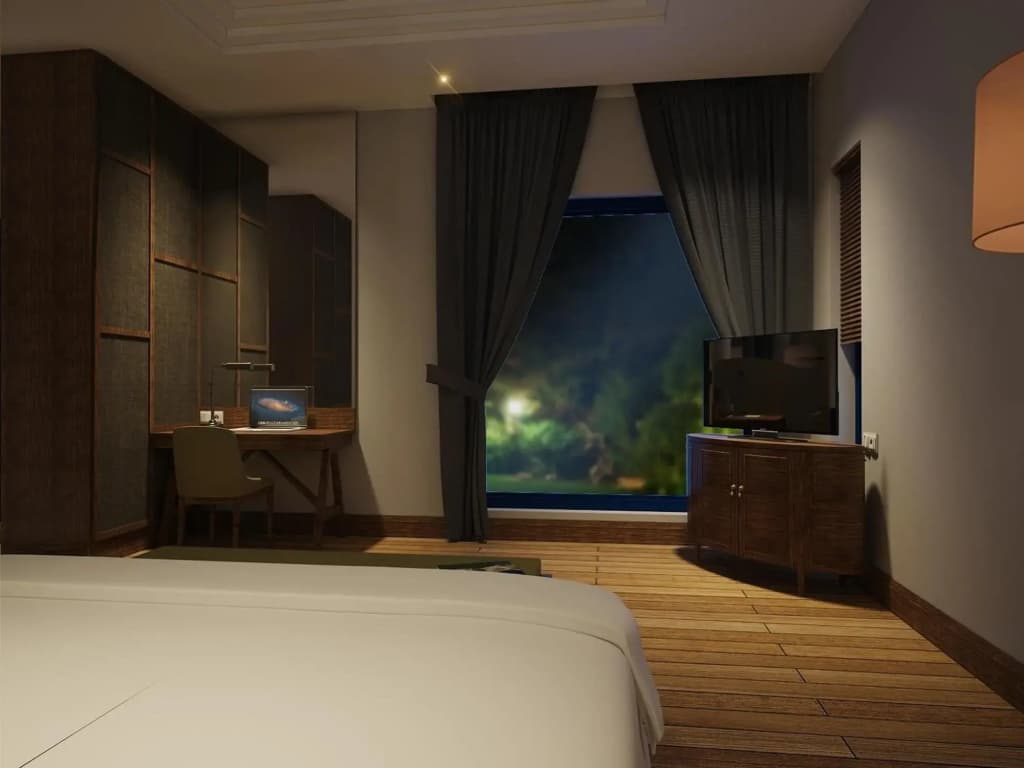 L'Azure Resort and Spa - photo 5