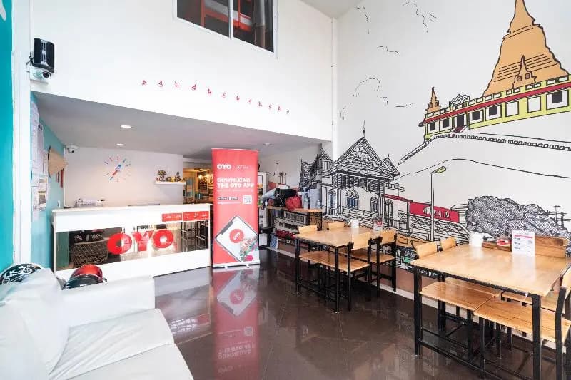 Oyo 618 At Khaosan Hostel - photo 18