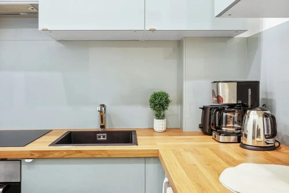 Bright Parisian 1BR by Champs - photo 11