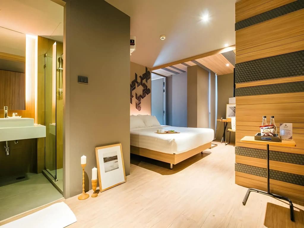 NAP Hotel Bangkok - photo 5