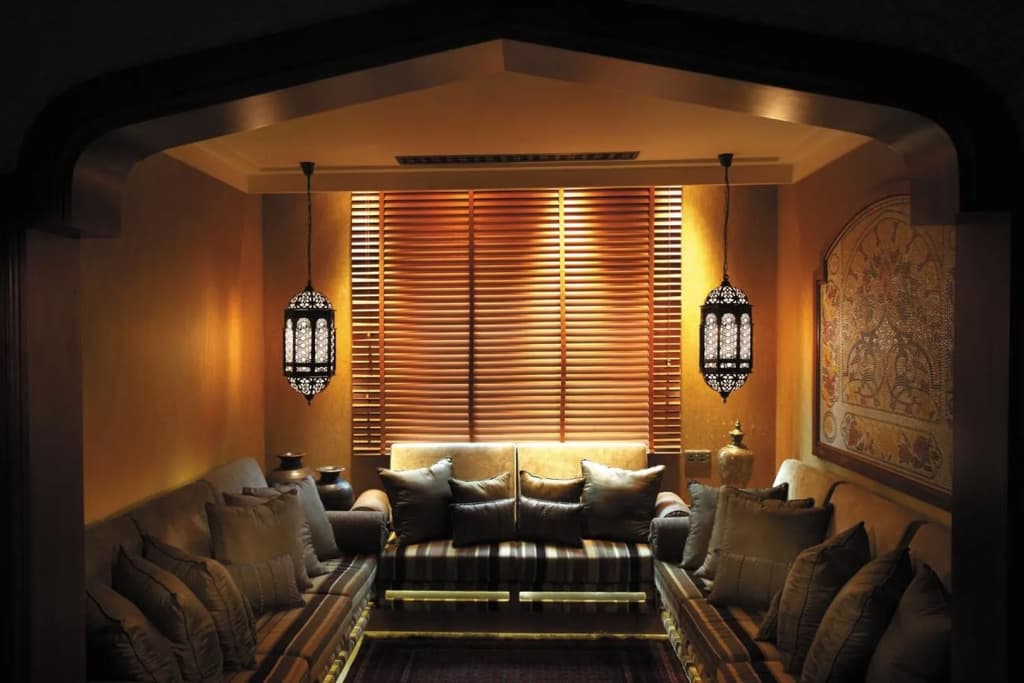 Hotel Shangri-La, Qaryat Al Beri, Abu Dhabi - photo 19