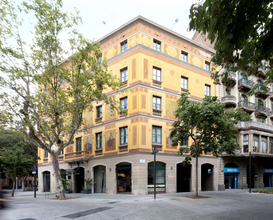 Catalonia Eixample 1864 - main photo