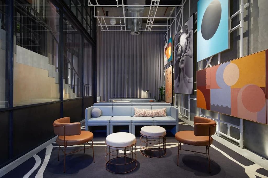 Moxy Sydney Airport - photo 22