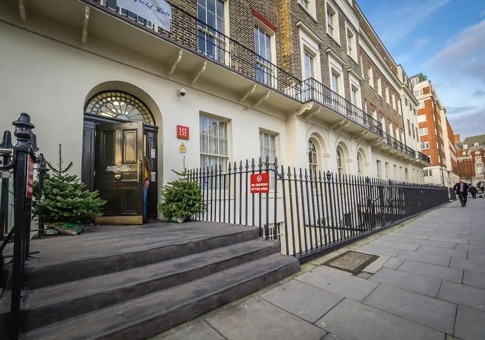 LSE Passfield Hall - Campus Accommodation - main photo