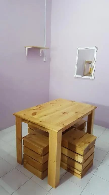 Cottage Muslim Homestay ByWawaSha - photo 3