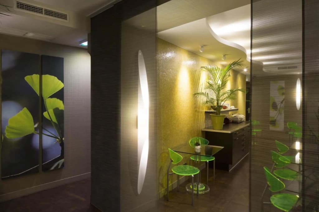 Le Fabe Hotel - photo 15