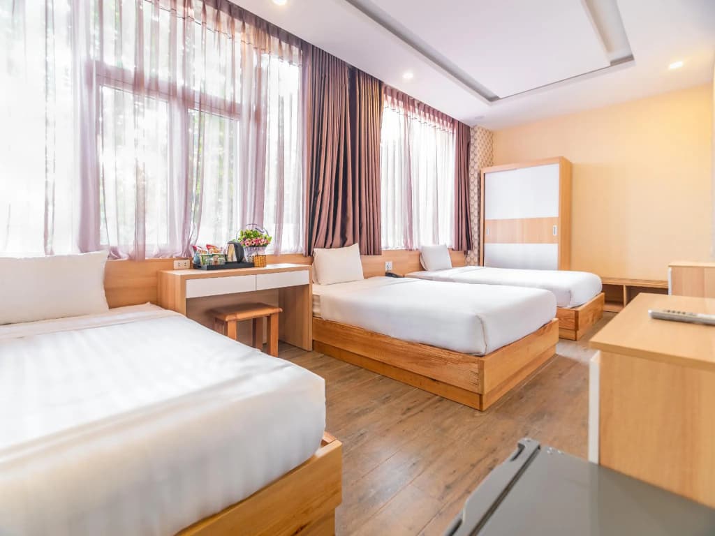 Hanh Phuoc Hotel - photo 3