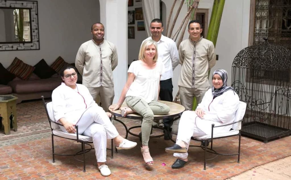 Riad Altair - photo 30
